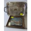 Image 3 : MISC. JARS, DÉCOR, TRAY, PICTURE, THREAD SPOOL