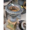 Image 2 : CAST IRON PLANTER