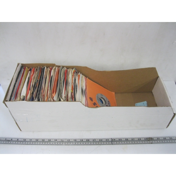 COLLECTABLE 45RPM RECORDS