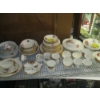 Image 2 : ASST. CHINA DISHES - SOME ROYAL ALBERT OLD COUNTRY ROSE