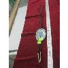 Image 1 : NAVAJO STERLING BOLO TIE W/TURQUOISE