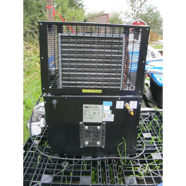 UBC GROUP ELECTRIC GLYCOL CHILLER