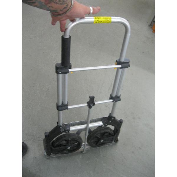 FOLDING HANDTRUCK