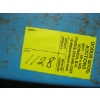 Image 3 : BLUE METAL TABLE