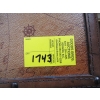 Image 3 : SM. SQUARE STEAMER TRUNK W/WORLD DESIGN