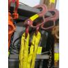Image 2 : 2 H.D. SLINGS W/SHACKLES & HOOKS