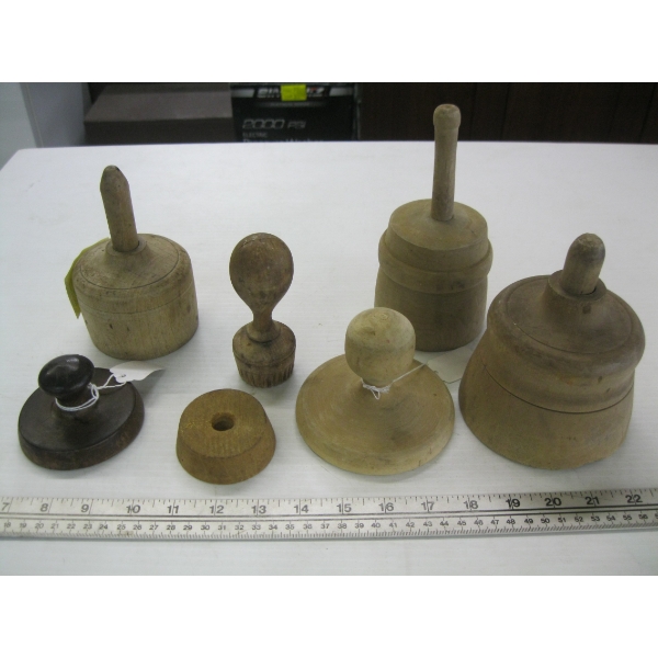 BUTTER PRESS STAMPS