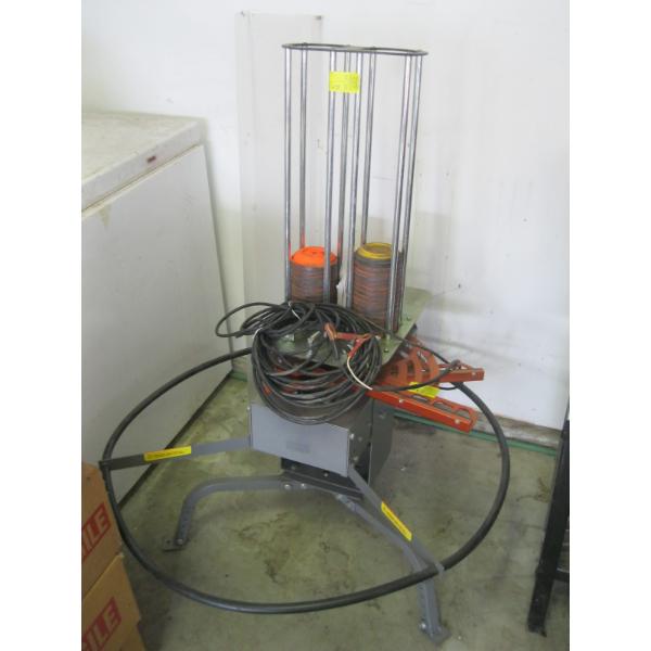 AUTOMATIC CHAMPION EASY BIRD AUTO FEED CLAY PIGEON LAUNCHER