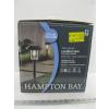Image 1 : NEW HAMPTON BAY SOLAR LIGHT SET