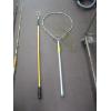 Image 2 : FISHING NET & A BUNDLE OF FISHING RODS