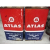 Image 3 : 8 VARIOUS AUTOMOTIVE TINS
