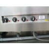 Image 3 : 4 BIN ELECTRIC STEAM TABLE W/RUN OFF & UPPER SHELF