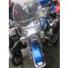 Image 3 : 1974 BLUE HARLEY DAVIDSON 1200CC MOTORCYCLE, VIN 2A36557H4, 80,825KMs, - WITH PAPERS