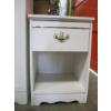 Image 2 : 2 WHITE CABINETS 