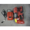 Image 1 : HILTI CORDLESS BANDSAW W/BATTERY & CHARGER