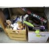 Image 4 : ASST. CHRISTMAS DECORATIONS, ETC.
