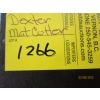 Image 4 : DEXTER MAT CUTTER