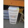 Image 1 : 5 DRAWER STERILITE STORAGE TOWER