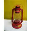 Image 3 : COLEMAN LANTERN - BROKEN SHADE - & A BARN LANTERN