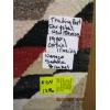 Image 2 : 1940s OPTICAL ILLUSION  NAVAJO SADDLE BLANKET