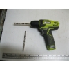 Image 3 : CORDLESS RYOBI DRILL - NO CHARGER - & A MOTOMASTER JUMP STARTER - MISSING PARTS