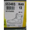 Image 3 : PAIR OF SZ 13 OLIVER SAFETY STEEL TOE BOOTS