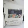 Image 3 : BINDER & LOT OF ASST. STAMPS