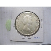 Image 2 : 1957 CANADIAN $1 COIN