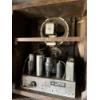 Image 6 : ROGERS WOOD CASED TABLETOP RADIO - MISSING KNOBS