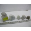Image 1 : SOAPSTONE BEAR CARVINGS