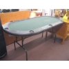 Image 1 : FOLDING POKER TABLE
