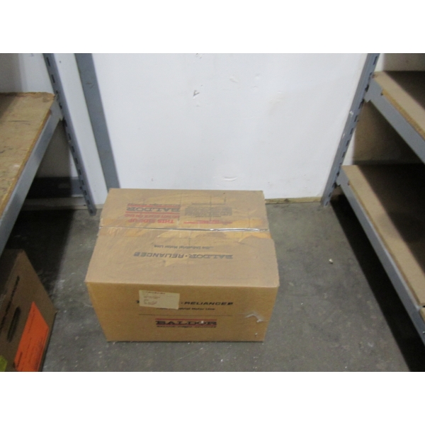 BALDOR INDUSTRIAL MOTOR DIRECT CURRENT, 1HP, IN BOX