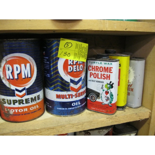 5 TINS