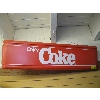 Image 1 : COCA COLA HANGING SIGN