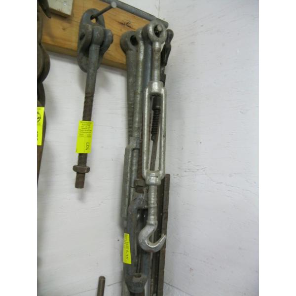 LG. TURNBUCKLES