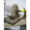 Image 1 : HAND CRANK GRINDSTONE