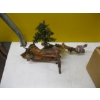 Image 3 : MISC. FIGURINES, CANDLES, ETC.