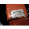 Image 6 : STIHL CHAINSAW IN BAG W/EXTRA CHAIN & FILES