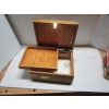 Image 5 : MISC. CARTOON BOOKS, DRAWING CASES, PLASTIC STORAGE BIN, ETC.