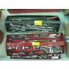 Image 3 : 2 TRAYS OF MISC. SOCKETS, RATCHETS, ETC.