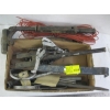 Image 1 : MISC. NAIL PULLERS, SLEDGEHAMMER, ETC.