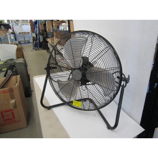 ELECTRIC FAN