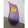 Image 1 : MURANO FRATELLI FORI PURPLE GLASS VASE