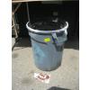 Image 1 : 2 GARBAGE CANS
