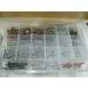 Image 5 : 5 FLAT PLASTIC SCREW & BOLT HOLDERS
