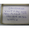 Image 4 : LOUIS VUITTON WATCH & 3 NEW FISHING LURES