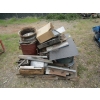 Image 7 : 3 PALLETS OF ASST. SCRAP STEEL