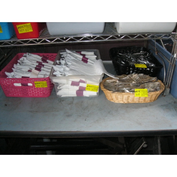 ASST. CUTLERY 