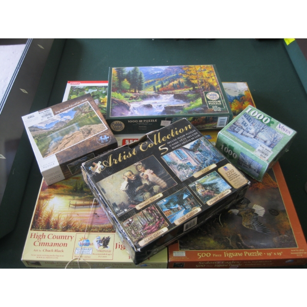 ASST. PUZZLES