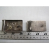 Image 2 : 2 NAVAJO BELT BUCKLES